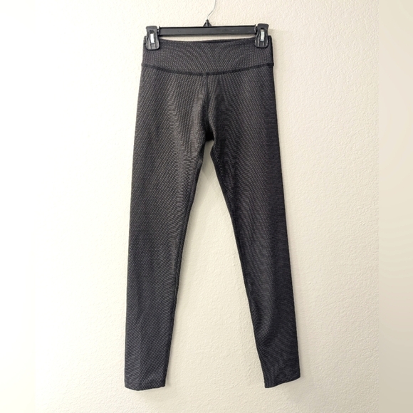 Beyond Yoga Pants - Beyond Yoga Textured Mid Rise Leggings